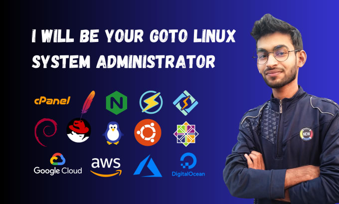 Gig Preview - Be your goto linux system administrator