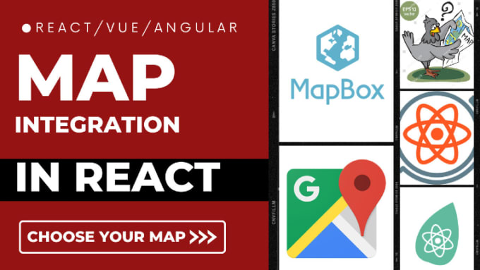 Gig Preview - Integrate google maps API