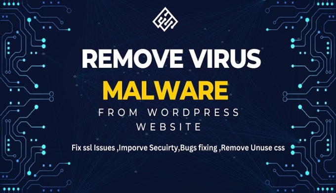 Gig Preview - Remove malware virus from wordpress website