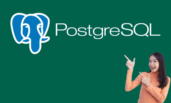 Gig Preview - Help you with any postgresql project,task