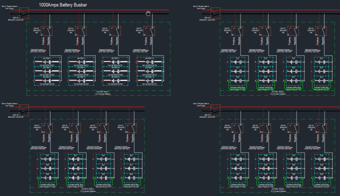 Gig Preview - Convert any type of PDF into autocad