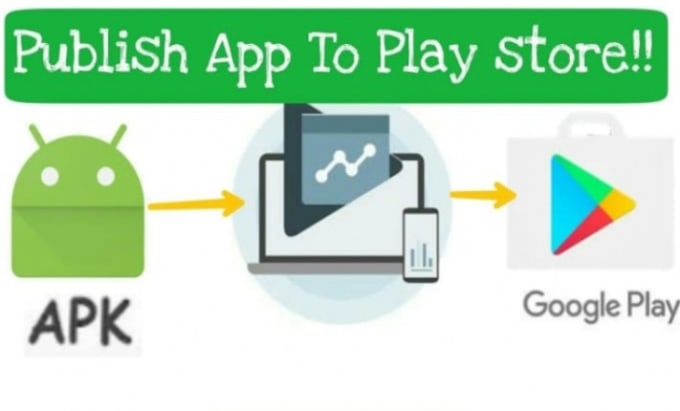 Bestseller - publish your android app on google play store