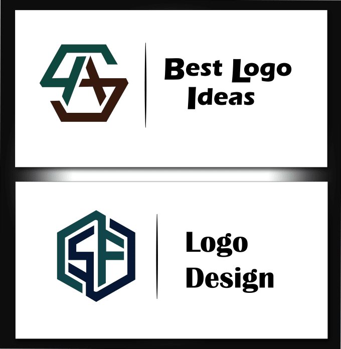 Gig Preview - Design unique professional minimal business logo