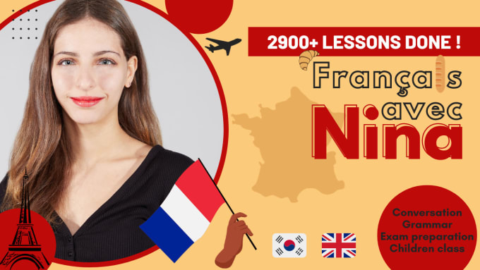 Bestseller - teach you how to speak french like a native