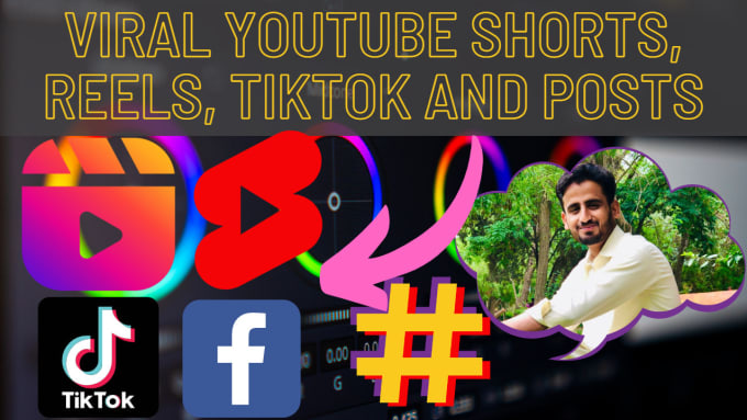 Gig Preview - Create youtube shorts, instagram reels and tiktok videos with captions