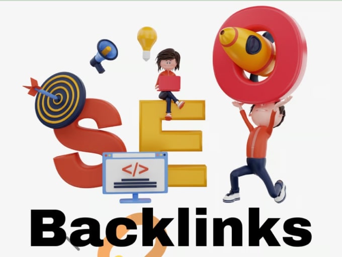 Gig Preview - Contextual dofollow SEO backlinks website high da authority link build