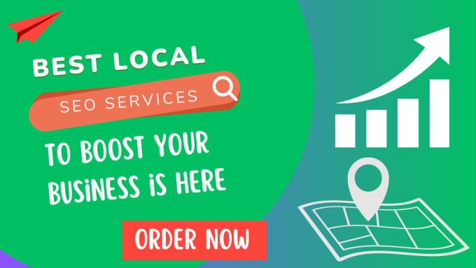 Gig Preview - Uplift your local business with powerful SEO strategies