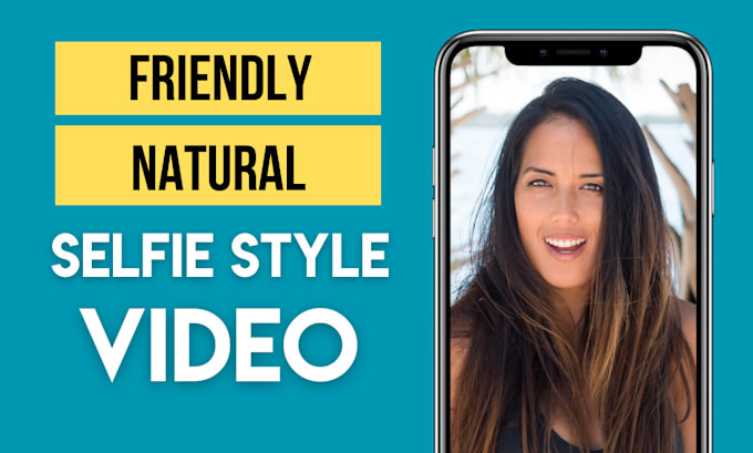 Gig Preview - Create a fun, catchy ugc style spokesperson video