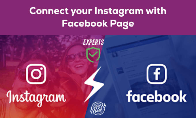 Gig Preview - Connect your instagram account to facebook page