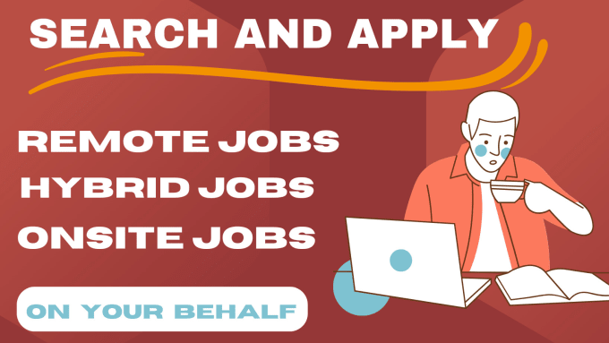 Gig Preview - Search and apply remote jobs on your behalf