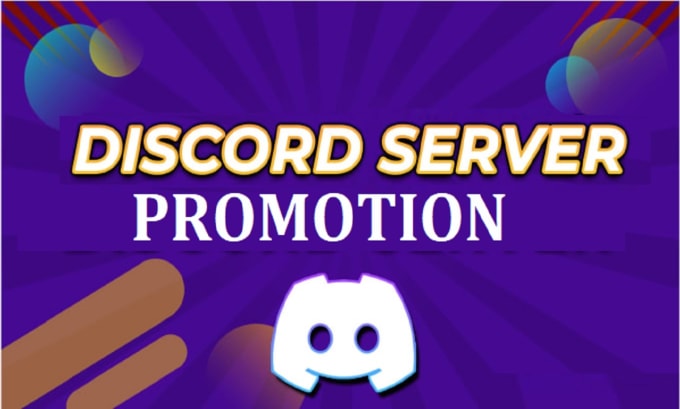 Gig Preview - Promote and grow your discord server