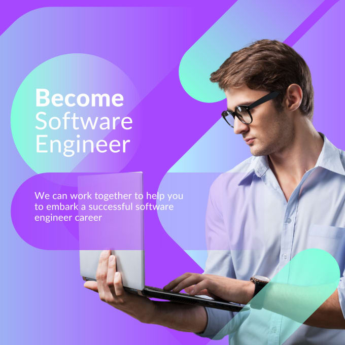 Gig Preview - Help you become a software engineer