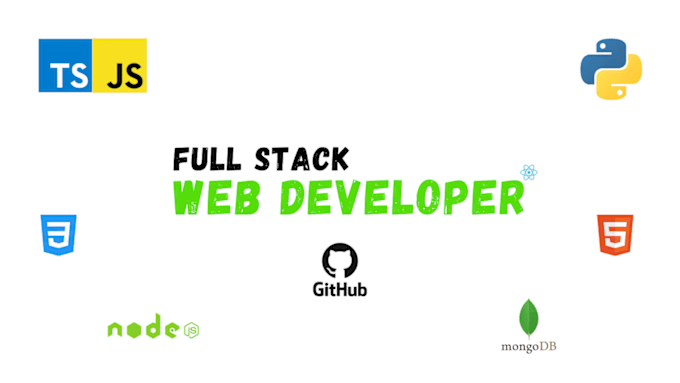 Gig Preview - Be your mern stack developer