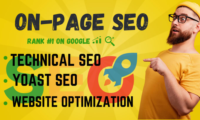 Gig Preview - Do complete yoast on page SEO optimization for wordpress website