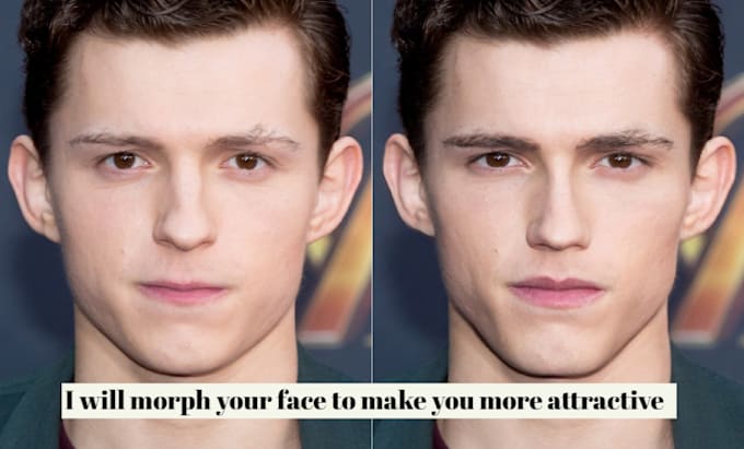 Bestseller - morph your face to improve your appearance with realistic changes