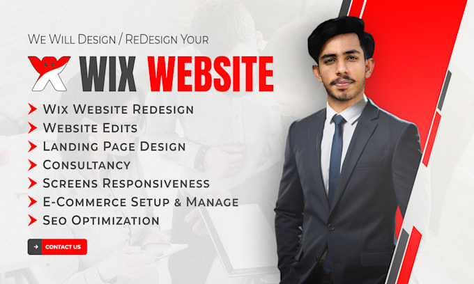 Bestseller - design and craft your wix website