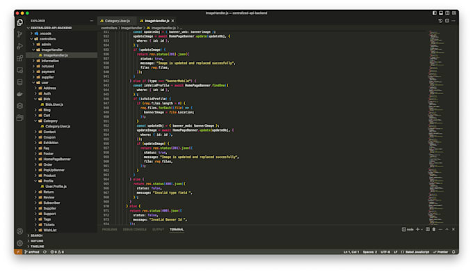 Gig Preview - Fix any website issue in reactjs, nodejs, PHP, wordpress, laravel or databases