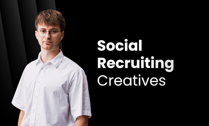 Gig Preview - Create social recruiting ads to find the perfect employee