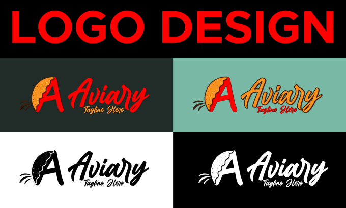 Gig Preview - Design unique minimal logo for your business