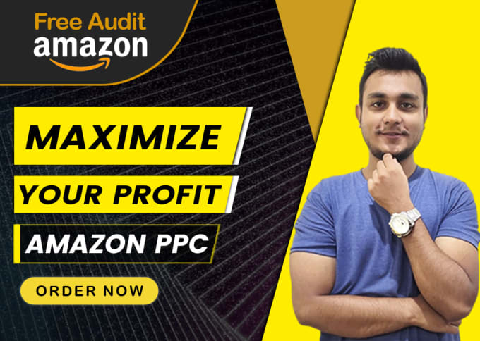 Gig Preview - Be amazon ppc campaign manager and manage amazon ads optimization