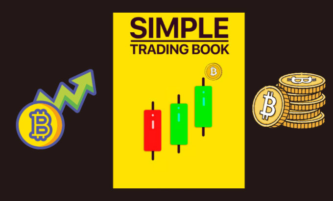 Gig Preview - Provide crypto trading book with chart pattern examples for beginners in PDF