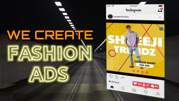 Gig Preview - Create short video ads to build brands