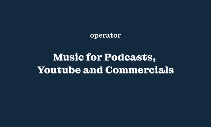 Gig Preview - Compose custom music for podcast, youtube and commercials