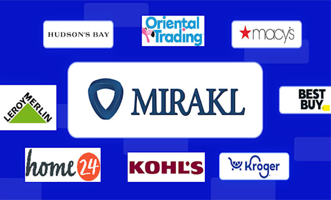 Bestseller - product list on mirakl marketplaces