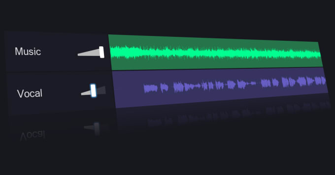 Gig Preview - Clean, edit, audio separation and convert your audio file