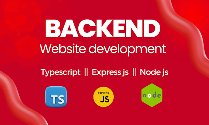 Bestseller - build, rebuild custom website development as full stack web developer, back end