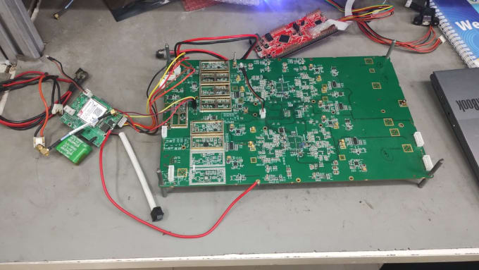 Gig Preview - Design firmware for your microcontroller