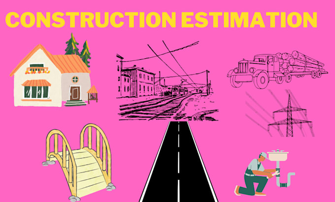 Gig Preview - Provide you construction cost estimate