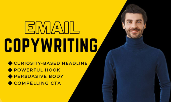 Gig Preview - Do email copywriting for sales email copy to increase sales