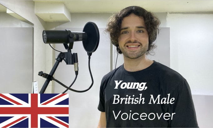 British Voice Over