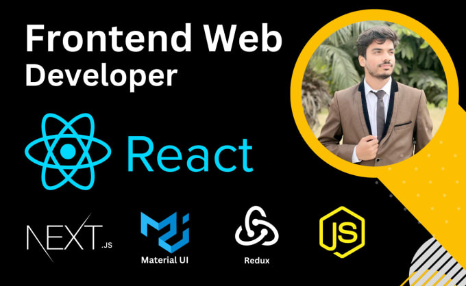 Gig Preview - Build a modern react website using nextjs, redux and firebase