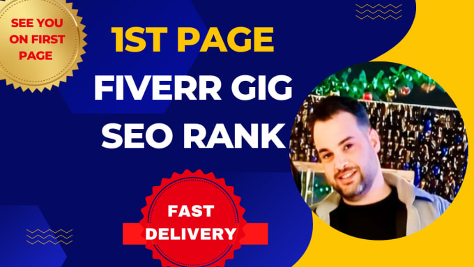 Gig Preview - Optimize fiverr, gig seo description, title to rank higher