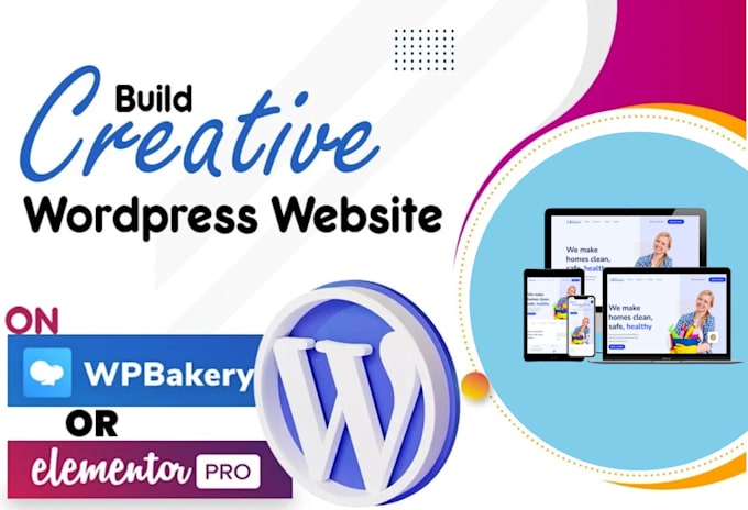 Gig Preview - Create a luxury and premium business wordpress website