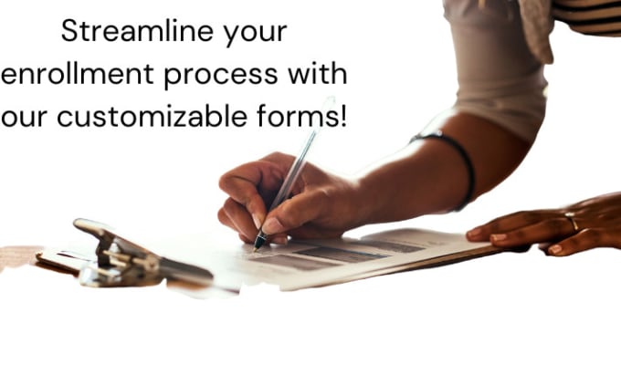 Gig Preview - Provide professionally designed and customized childcare forms