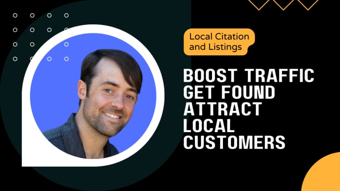 Gig Preview - Boost your local SEO with professional citation and local listings creation