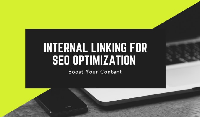 Gig Preview - Do internal linking on your wp website manually for better SEO