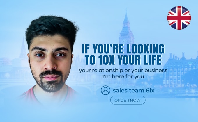 Gig Preview - Be your 10x business dating and personal development coach