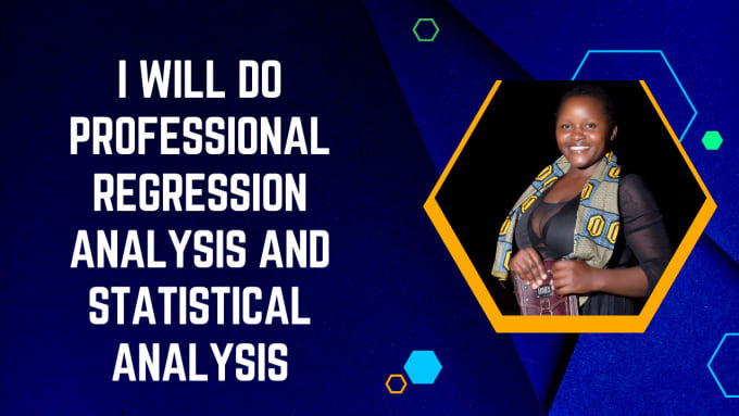 Gig Preview - Do professional regression analysis