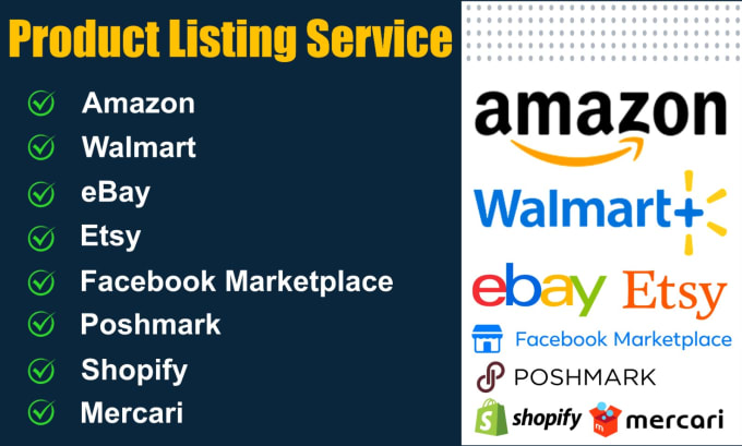 Gig Preview - Set up best amazon account product listing for you