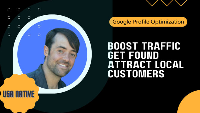 Gig Preview - Provide local SEO google business profile optimization