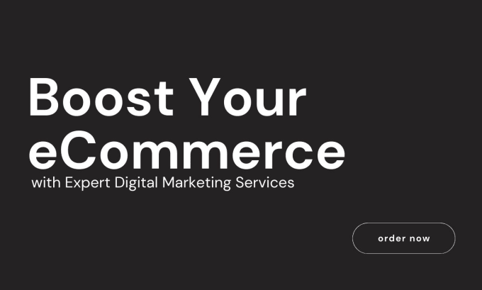 Bestseller - boost your ecommerce success with expert digital marketing services