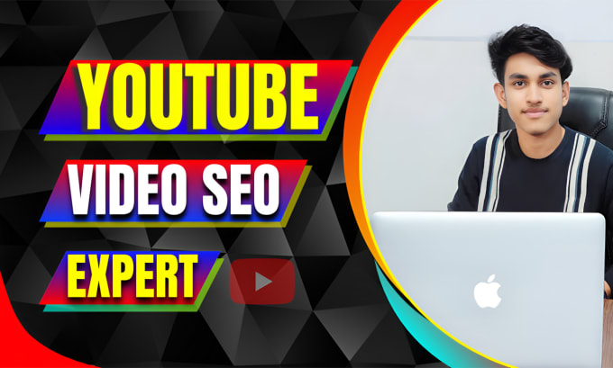 Gig Preview - Be your certified youtube channel manager and video SEO expert