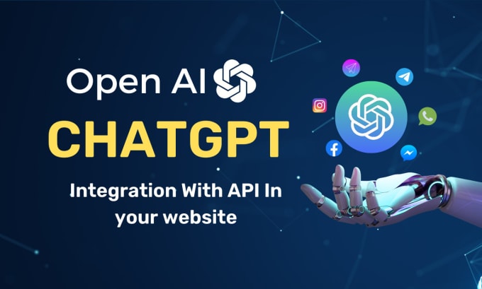 Bestseller - build you a custom app with chatgpt, gpt4 integration