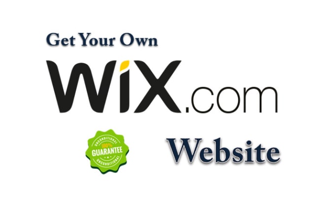 Gig Preview - Develop, design, or redesign responsive wix website