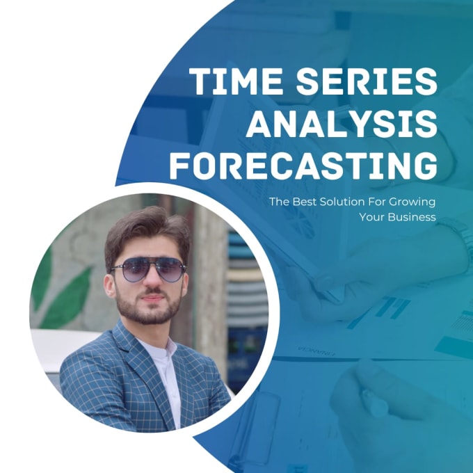 Gig Preview - Do time series forecasting and regression analysis using python, excel and r