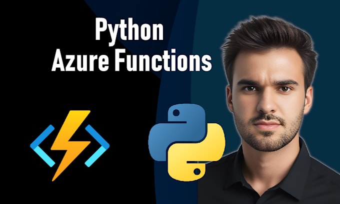 Gig Preview - Develop python azure function app